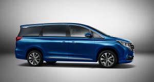 Trumpchi GM8 2017 года 